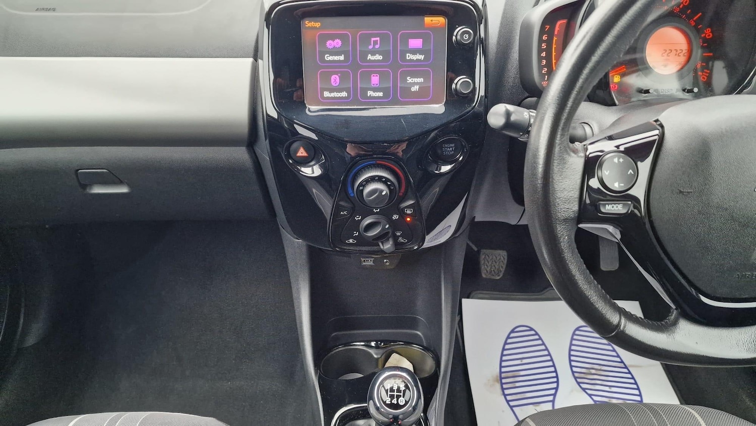 Used Peugeot 108 for sale - 77549971: Photo 19