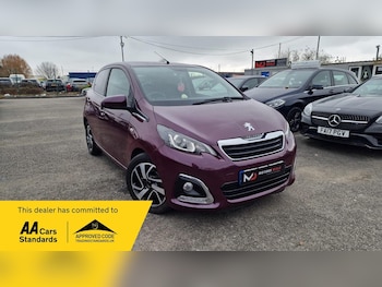 Used Peugeot 108 2018 for sale - 77549971: Photo