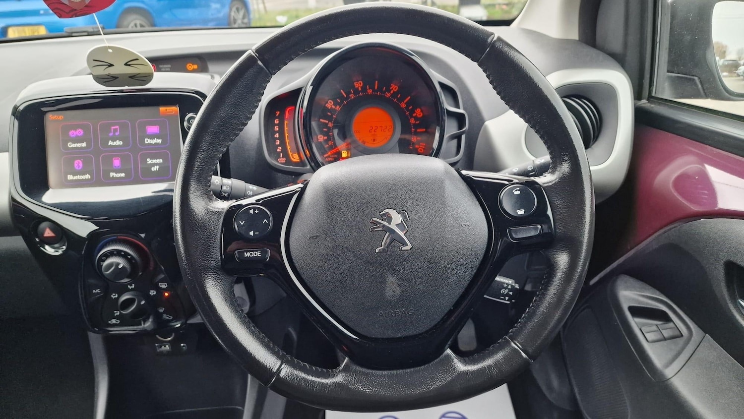 Used Peugeot 108 for sale - 77549971: Photo 23