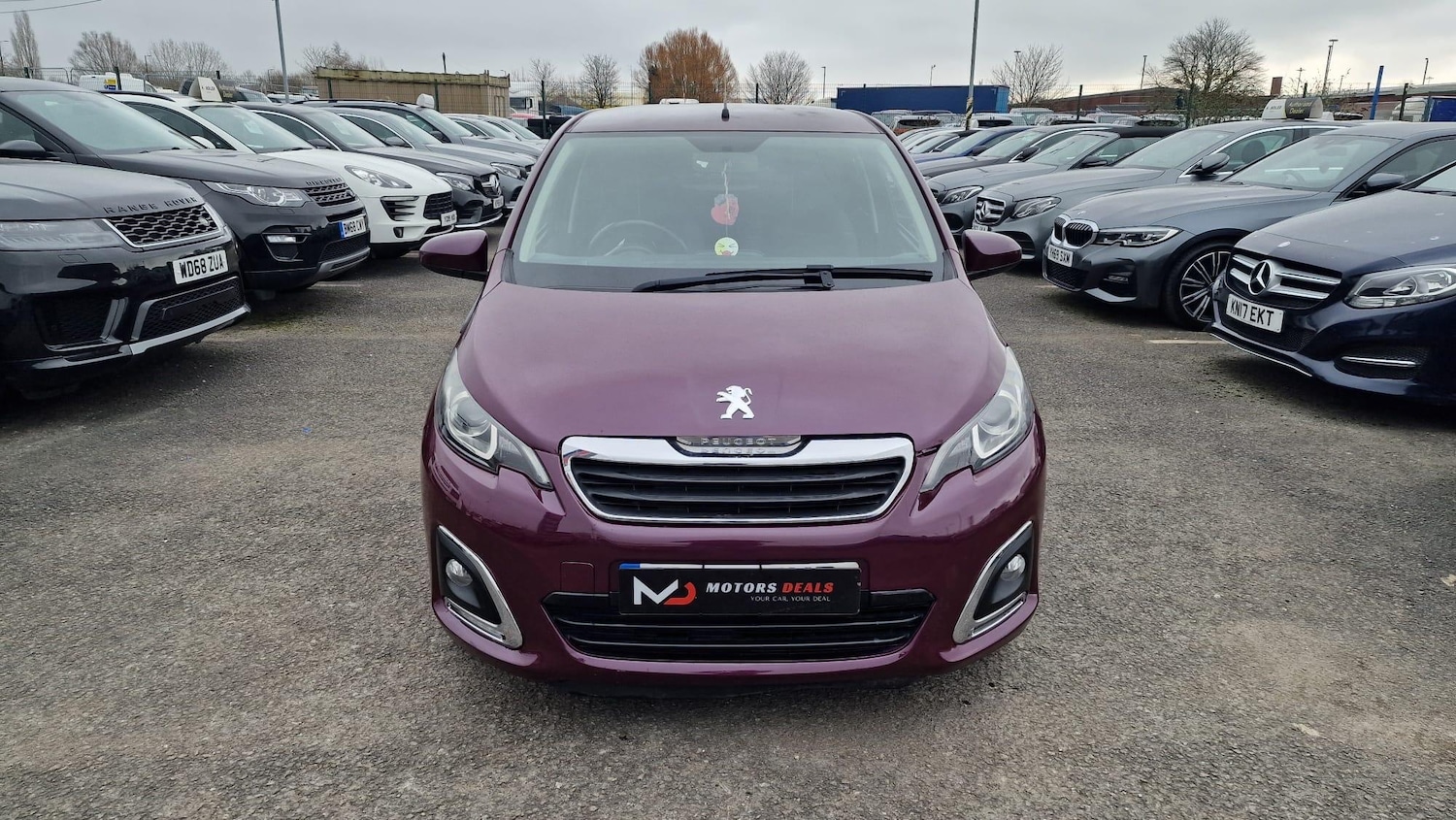 Used Peugeot 108 for sale - 77549971: Photo 3