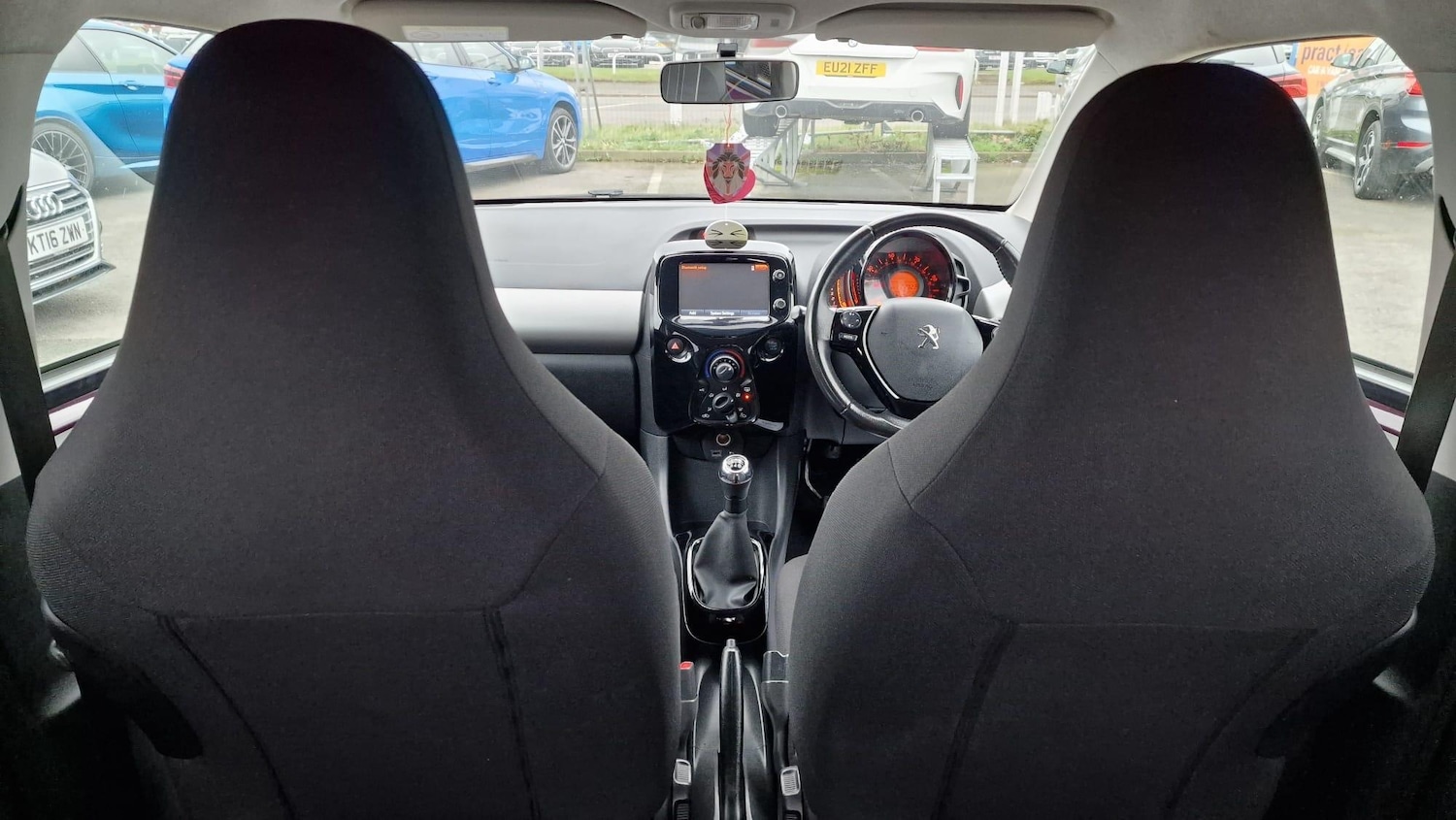 Used Peugeot 108 for sale - 77549971: Photo 30