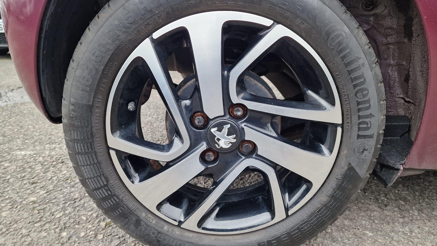 Used Peugeot 108 for sale - 77549971: Photo 32