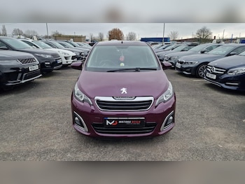 Used Peugeot 108 2018 for sale - 77549971: Photo