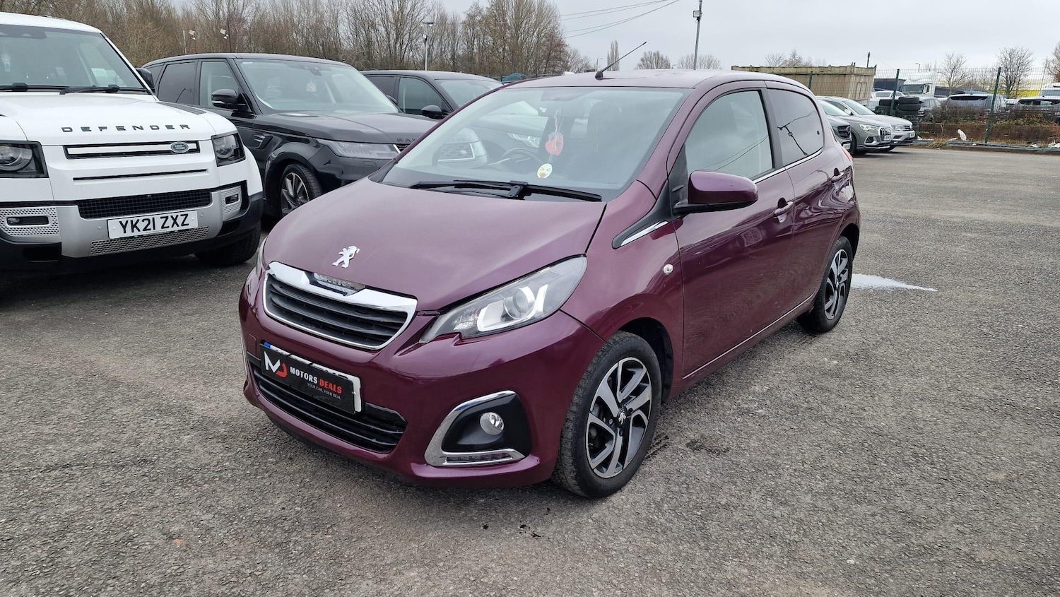 Used Peugeot 108 for sale - 77549971: Photo 5