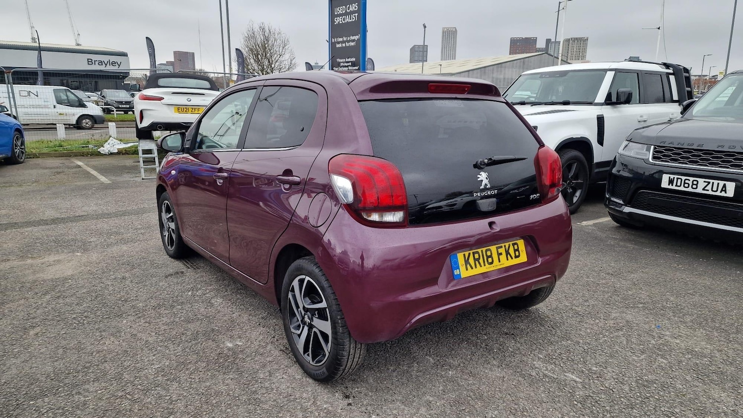Used Peugeot 108 for sale - 77549971: Photo 6