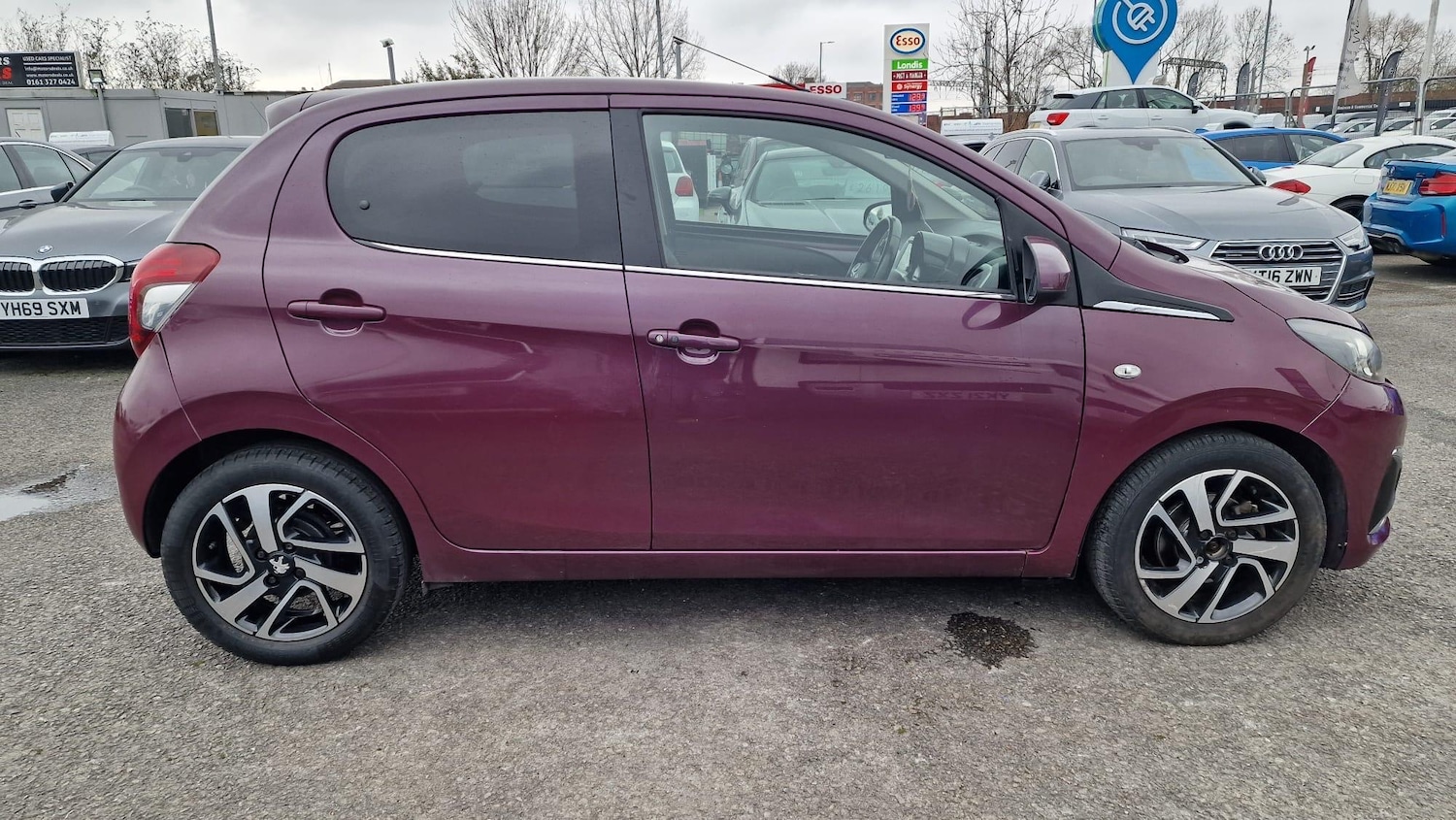 Used Peugeot 108 for sale - 77549971: Photo 7