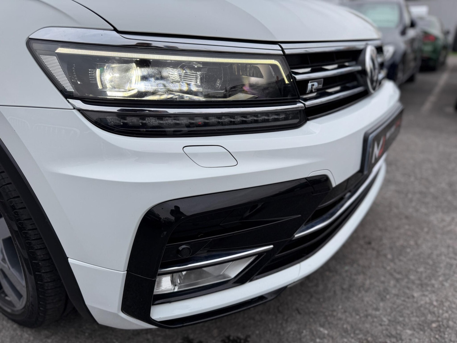 Used Volkswagen Tiguan 2017 for sale - 76942613: Photo 11