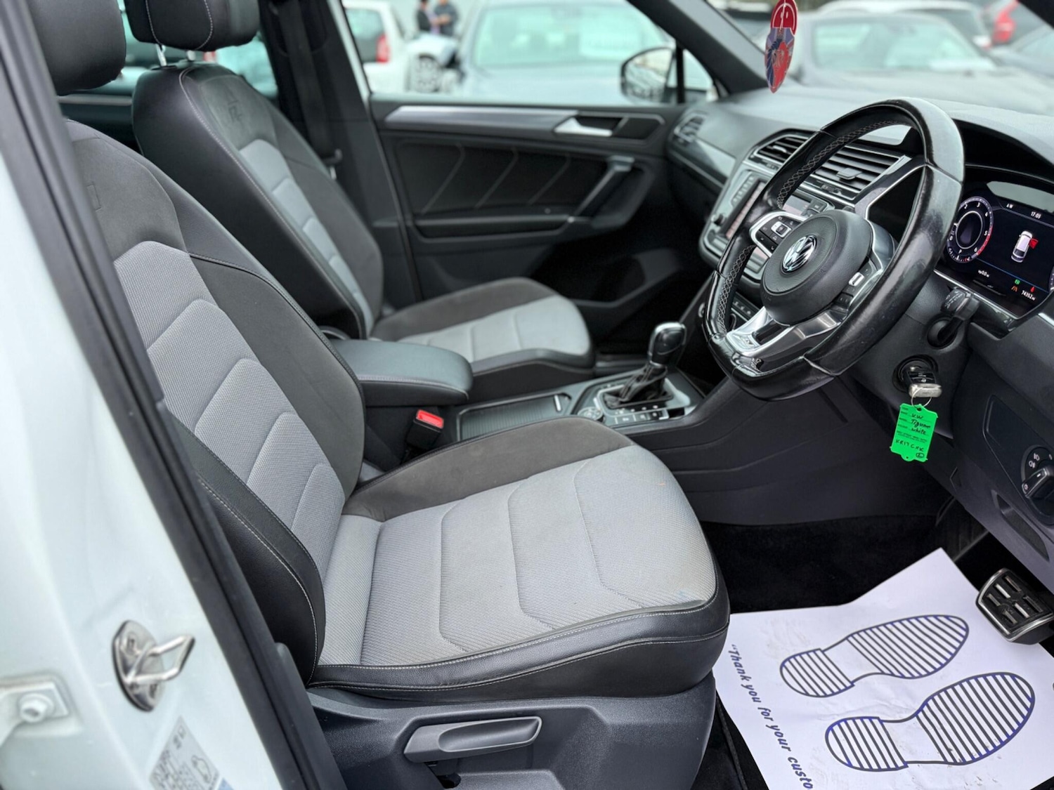 Used Volkswagen Tiguan 2017 for sale - 76942613: Photo 15