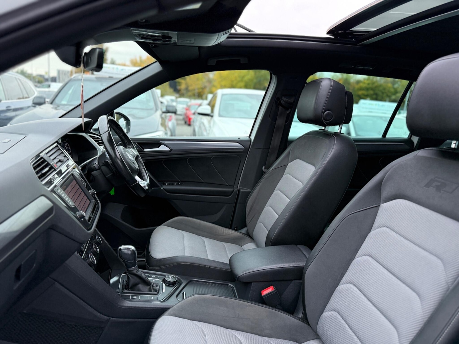 Used Volkswagen Tiguan 2017 for sale - 76942613: Photo 21