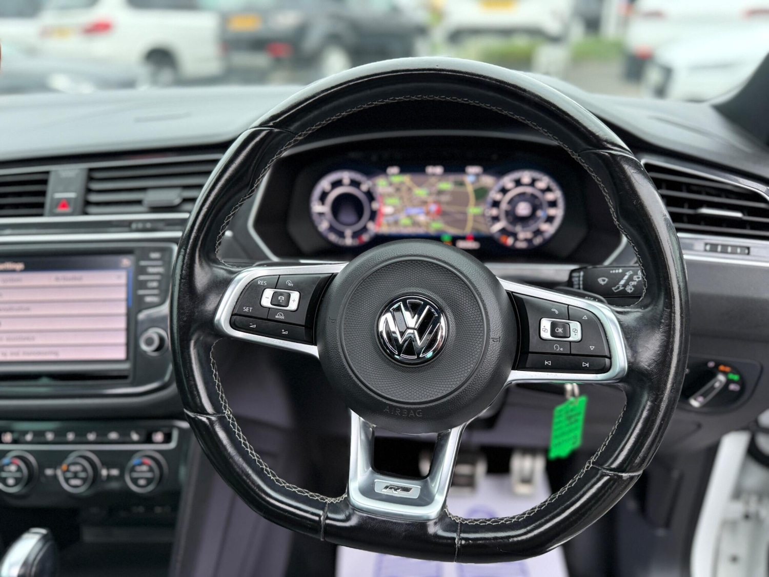 Used Volkswagen Tiguan 2017 for sale - 76942613: Photo 22