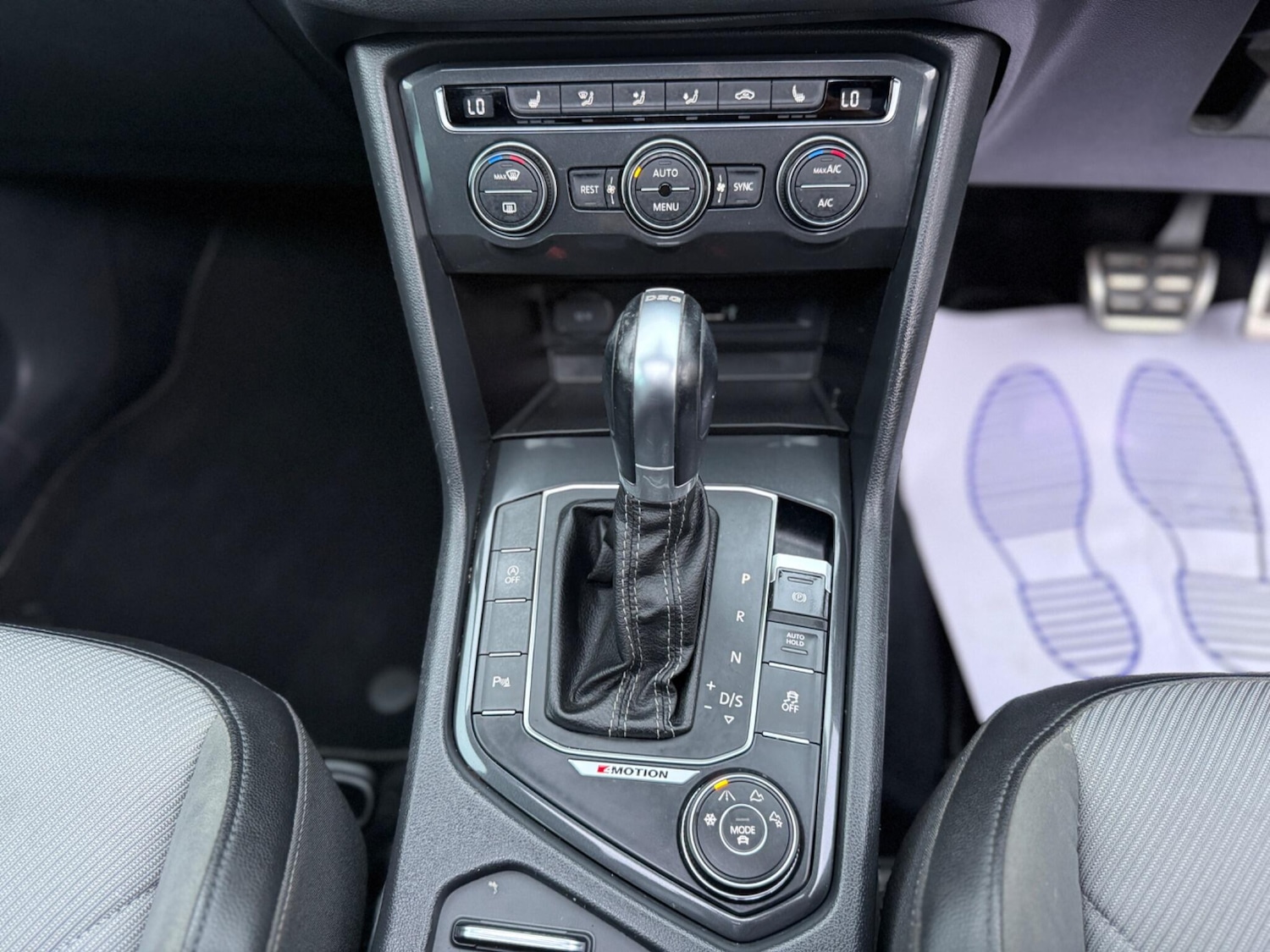 Used Volkswagen Tiguan 2017 for sale - 76942613: Photo 25