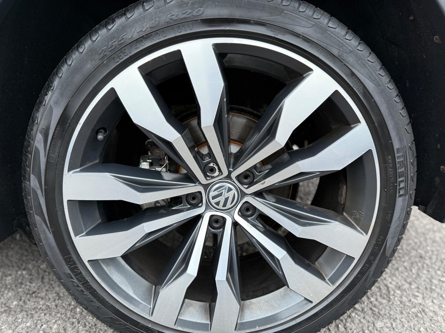 Used Volkswagen Tiguan 2017 for sale - 76942613: Photo 33