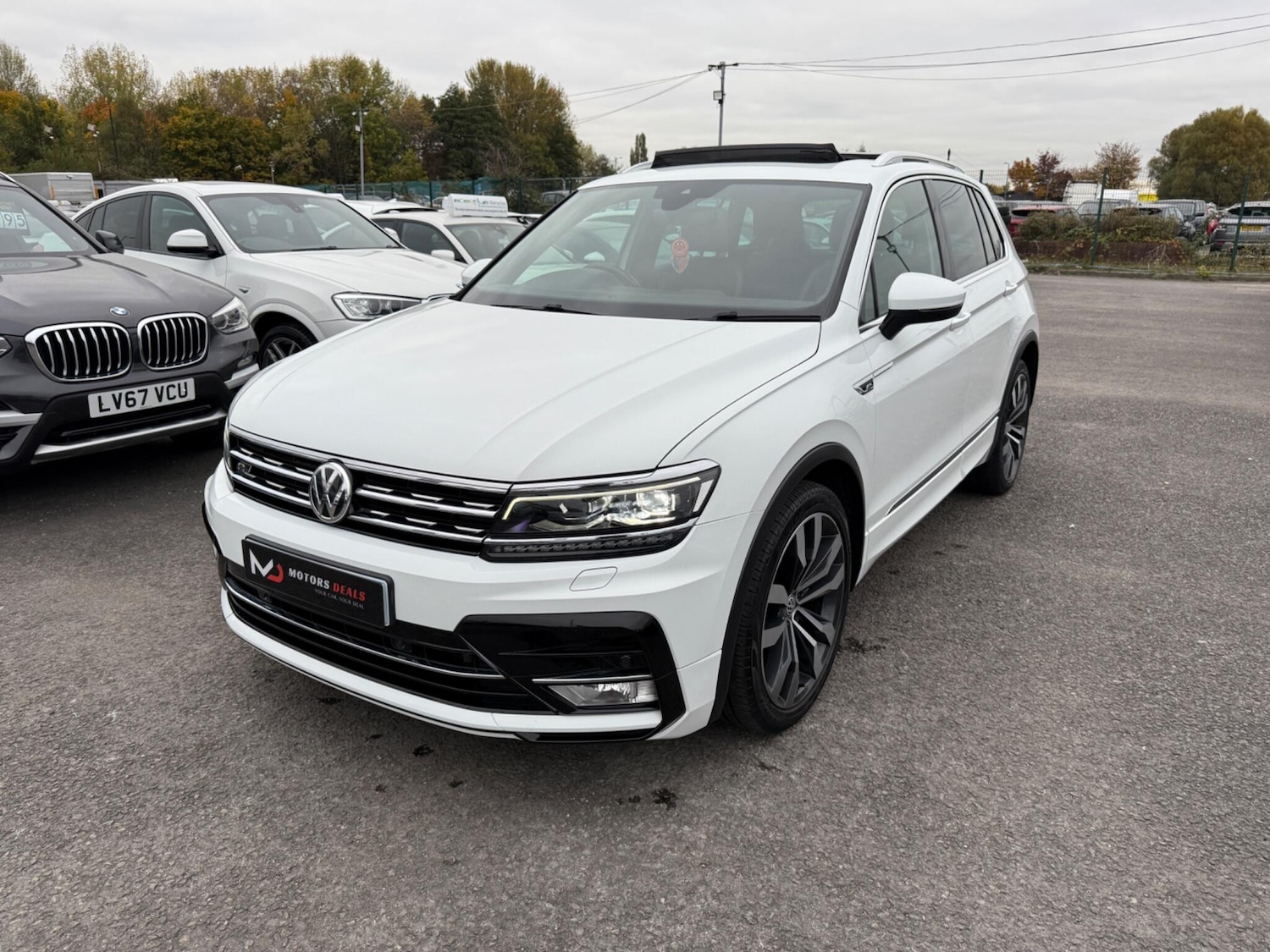 Used Volkswagen Tiguan 2017 for sale - 76942613: Photo 4