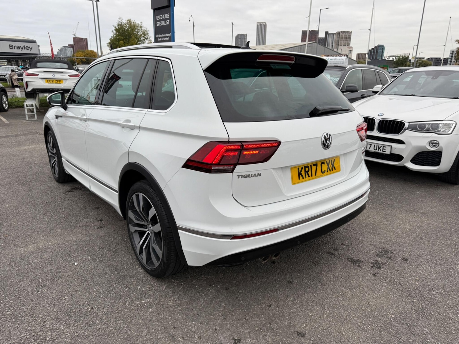 Used Volkswagen Tiguan 2017 for sale - 76942613: Photo 5