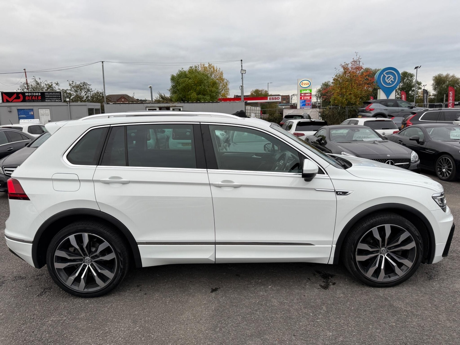 Used Volkswagen Tiguan 2017 for sale - 76942613: Photo 6