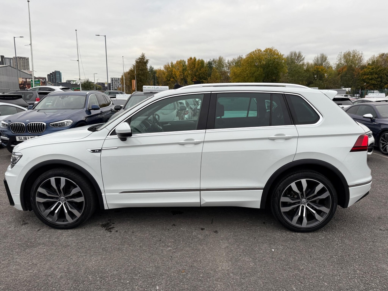 Used Volkswagen Tiguan 2017 for sale - 76942613: Photo 9