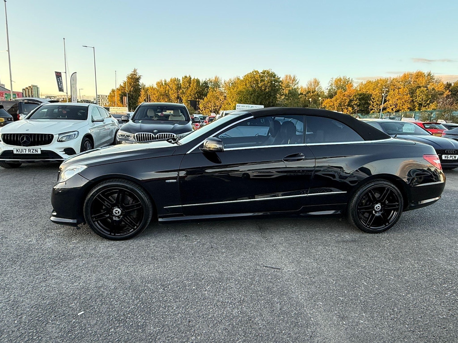 Used Mercedes-Benz E Class 2012 for sale - 76031826: Photo 10