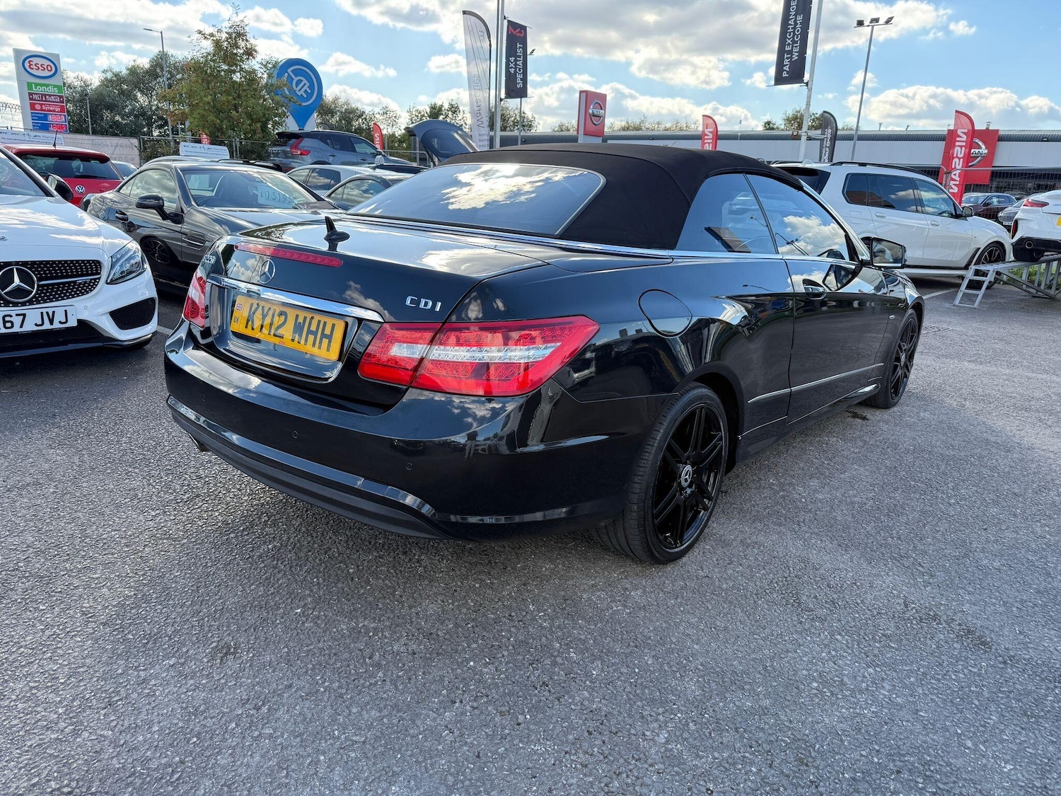 Used Mercedes-Benz E Class 2012 for sale - 76031826: Photo 11