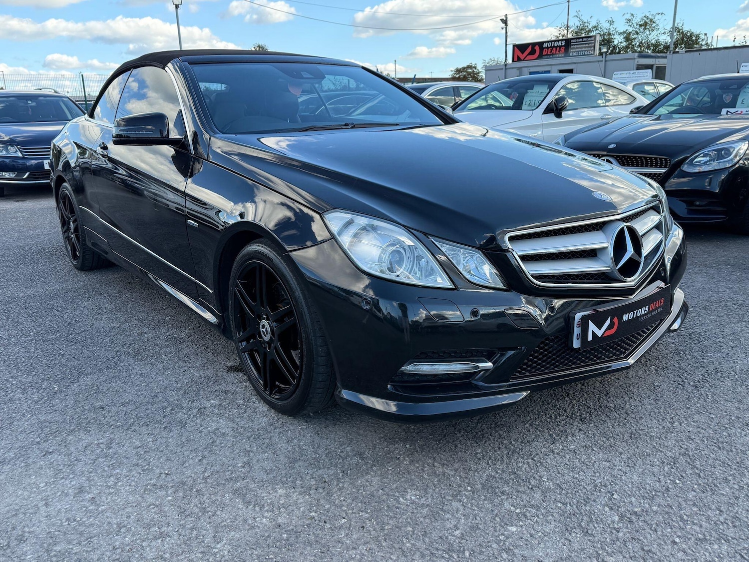 Used Mercedes-Benz E Class 2012 for sale - 76031826: Photo 12