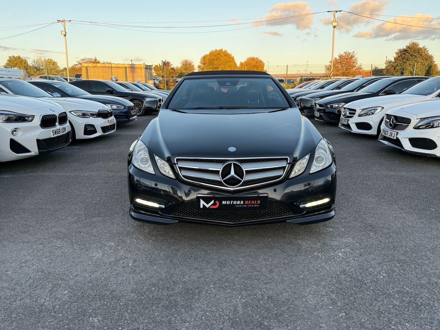 Used Mercedes-Benz E Class 2012 for sale - 76031826: Photo 13