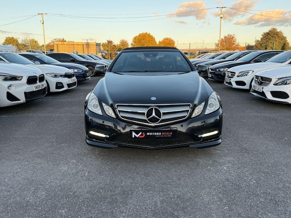 Used Mercedes-Benz E-Class 2012 for sale - 76031826: Photo 13