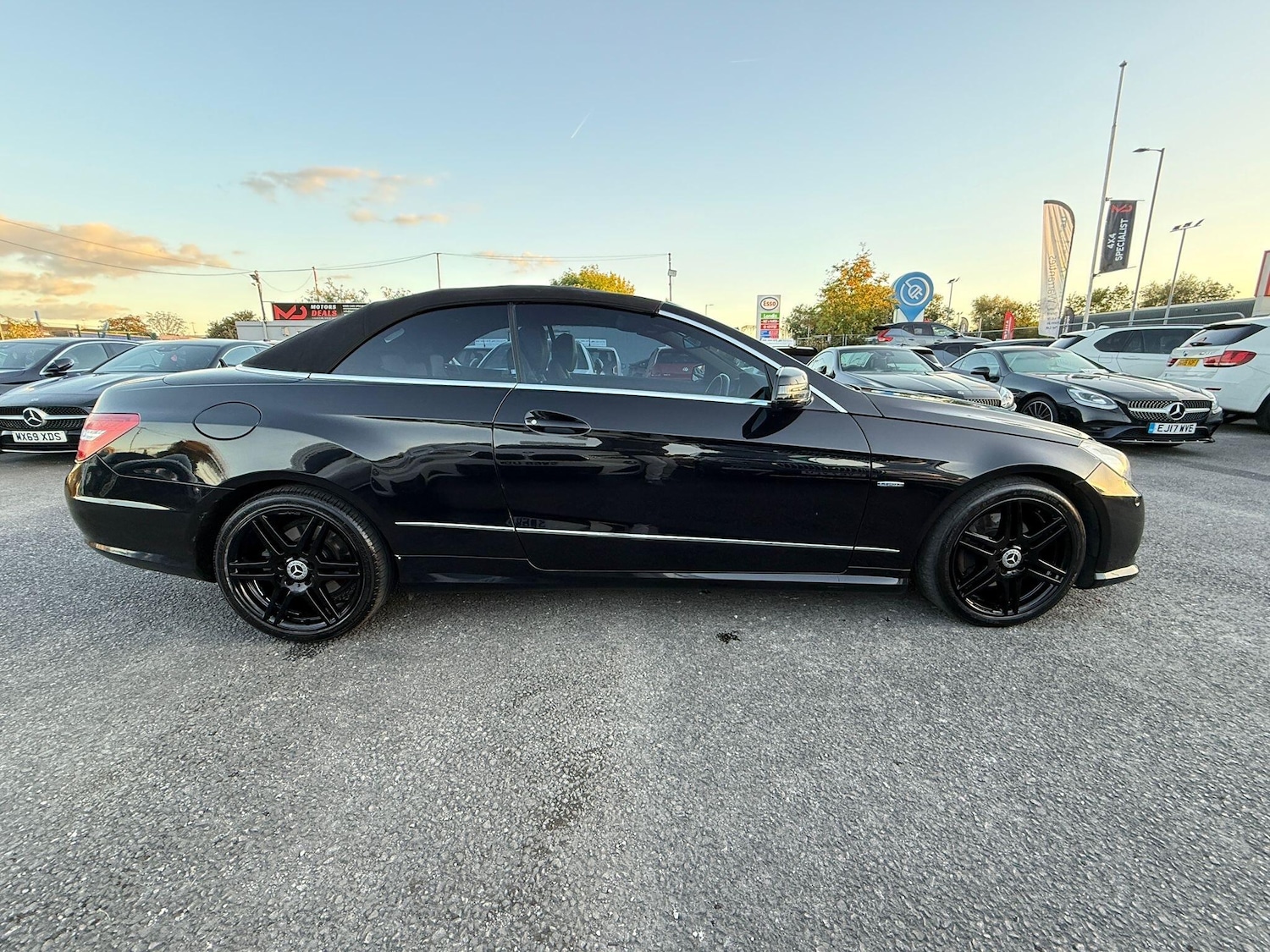 Used Mercedes-Benz E Class 2012 for sale - 76031826: Photo 14