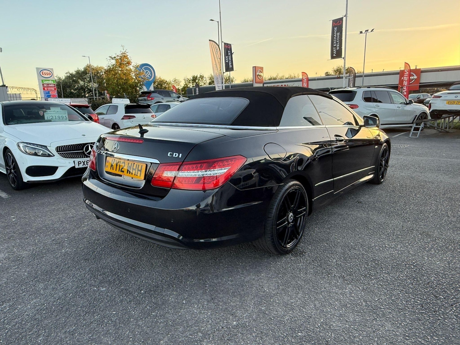 Used Mercedes-Benz E Class 2012 for sale - 76031826: Photo 15