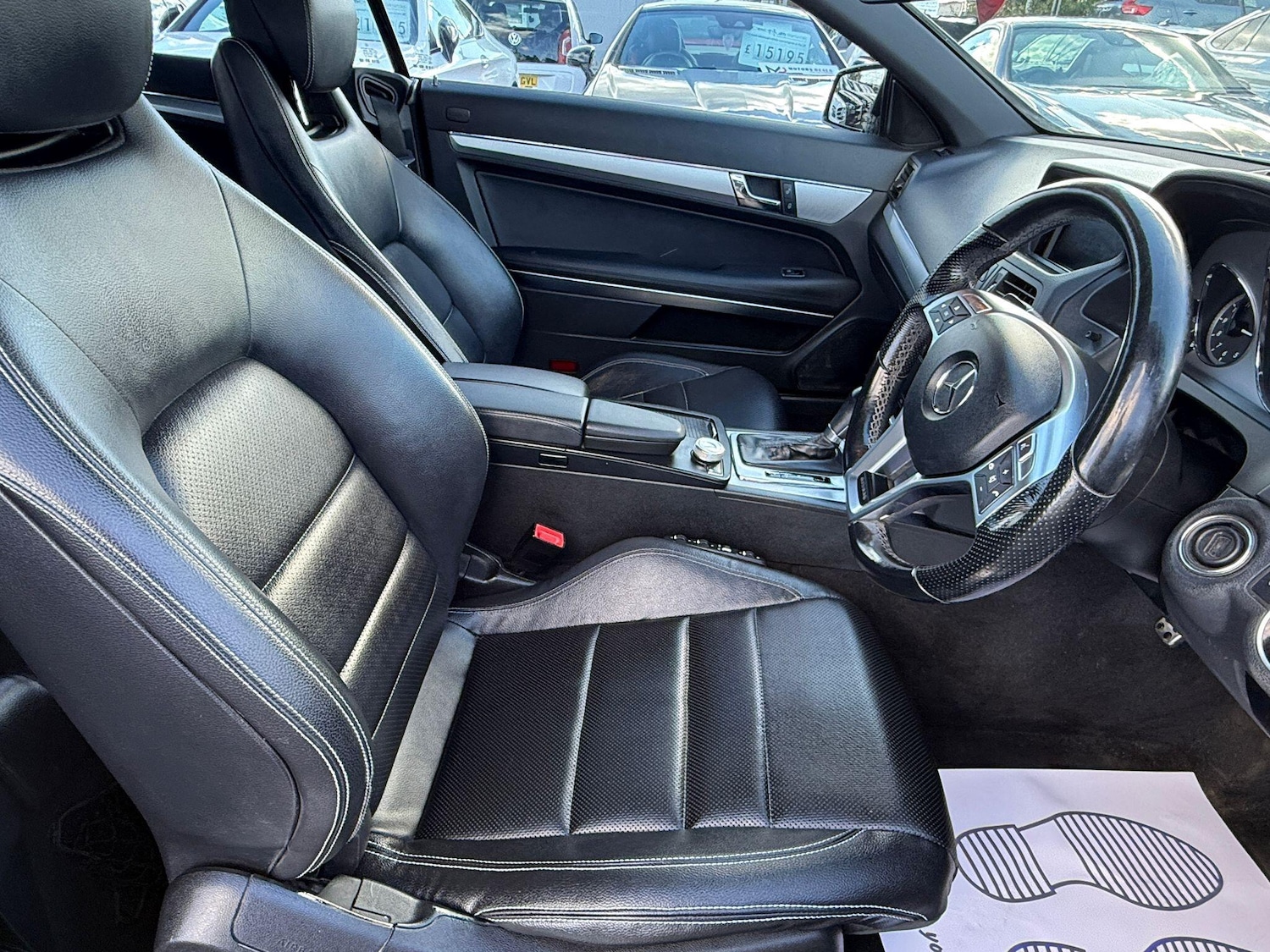 Used Mercedes-Benz E Class 2012 for sale - 76031826: Photo 16