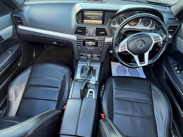 Used Mercedes-Benz E-Class 2012 for sale - 76031826: Photo 17