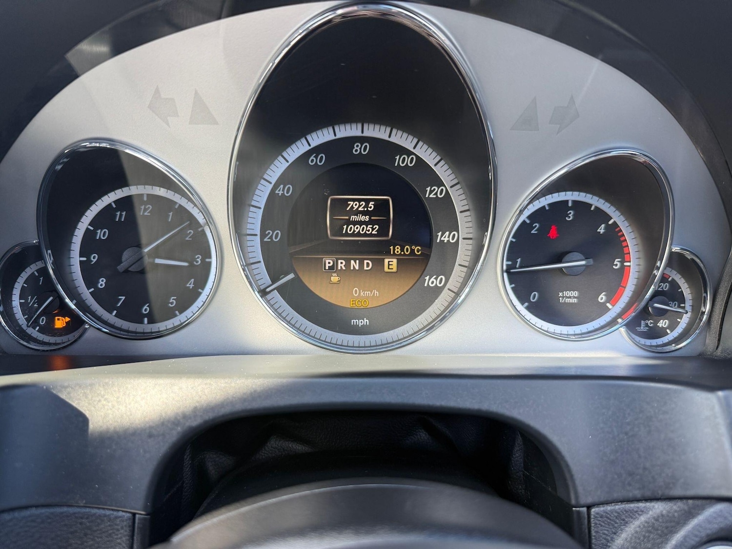 Used Mercedes-Benz E Class 2012 for sale - 76031826: Photo 19