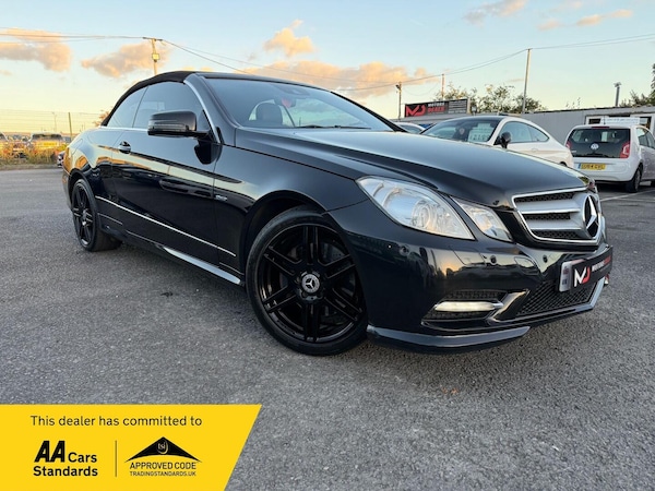 Used Mercedes-Benz E-Class 2012 for sale - 76031826: Photo 1