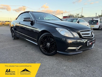 2012 (12) - 2.1 E220 CDI BlueEfficiency Sport Cabriolet G-Tronic+ Euro 5 (s/s) 2dr
