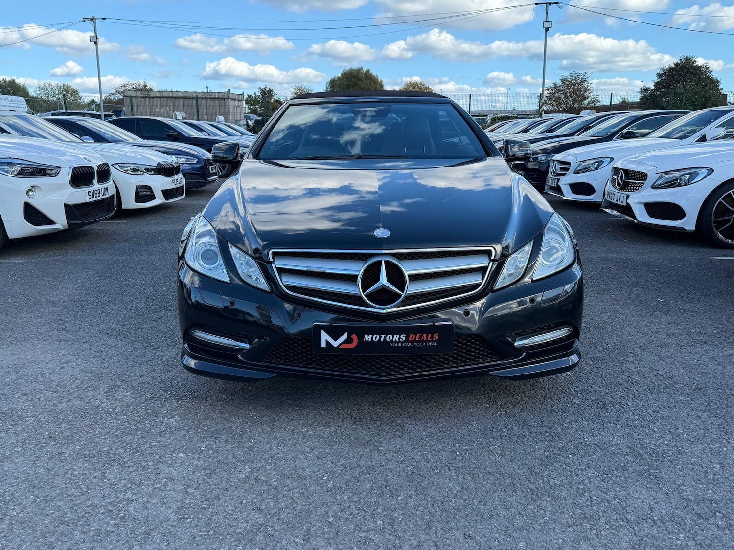 Used Mercedes-Benz E Class 2012 for sale - 76031826: Photo 2