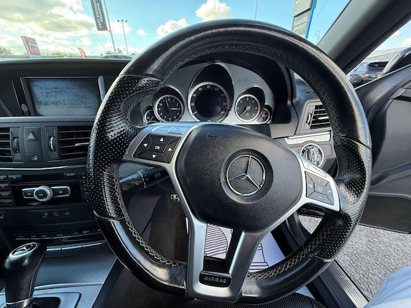 Used Mercedes-Benz E-Class 2012 for sale - 76031826: Photo 21
