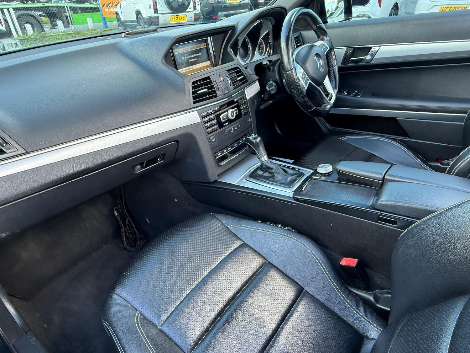 Used Mercedes-Benz E Class 2012 for sale - 76031826: Photo 22