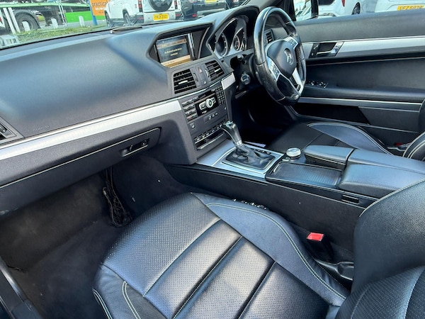 Used Mercedes-Benz E-Class 2012 for sale - 76031826: Photo 22