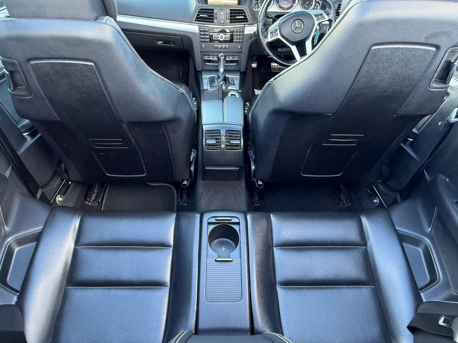 Used Mercedes-Benz E Class 2012 for sale - 76031826: Photo 27