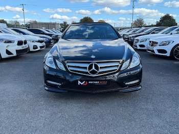 Used Mercedes-Benz E-Class 2012 for sale - 76031826: Photo 2