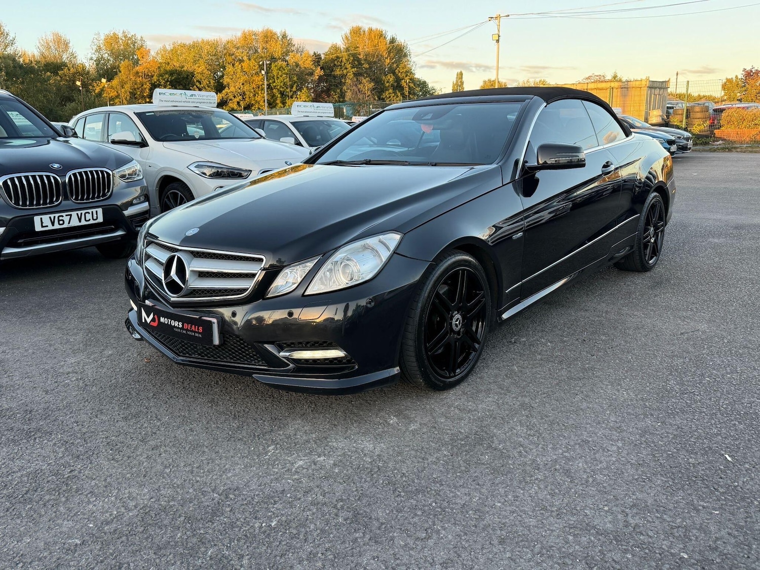 Used Mercedes-Benz E Class 2012 for sale - 76031826: Photo 4