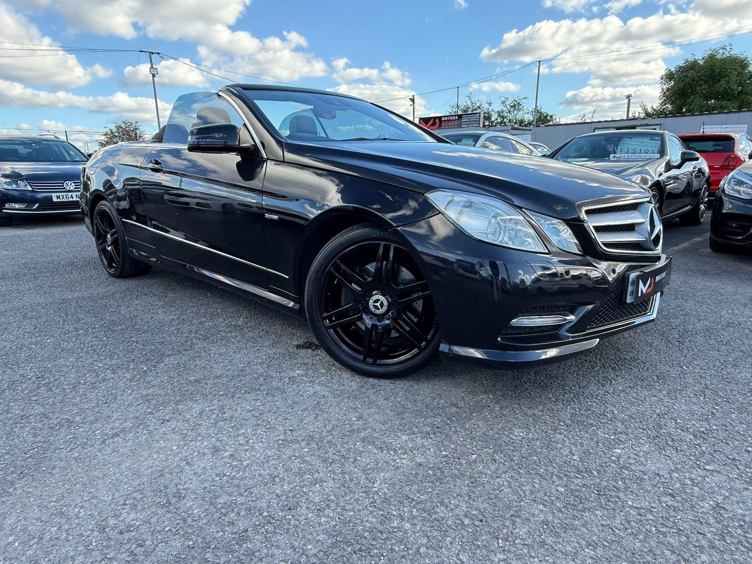 Used Mercedes-Benz E Class 2012 for sale - 76031826: Photo 5