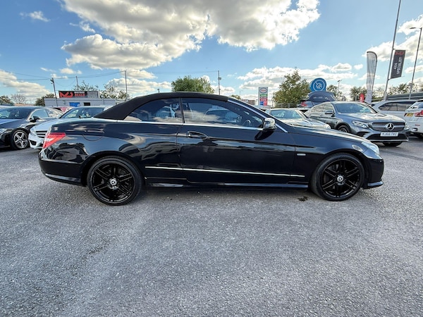 Used Mercedes-Benz E-Class 2012 for sale - 76031826: Photo 7