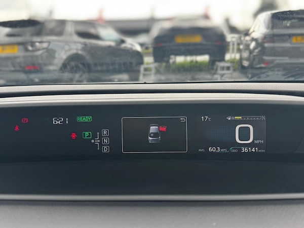 Used Toyota Prius 2025 for sale - 75318754: Photo 14