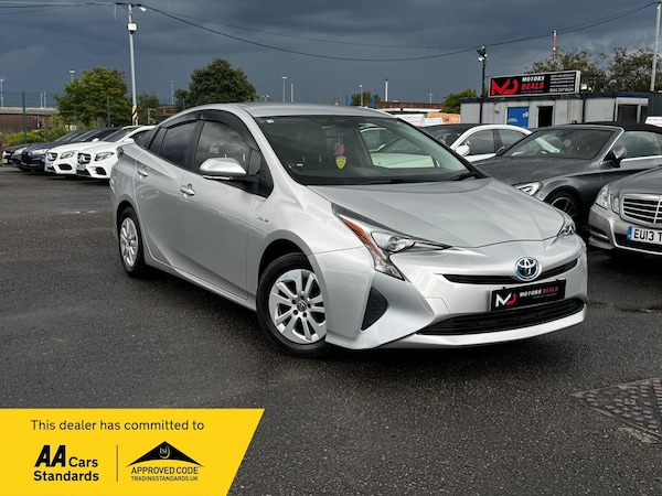 Used Toyota Prius 2025 for sale - 75318754: Photo 1