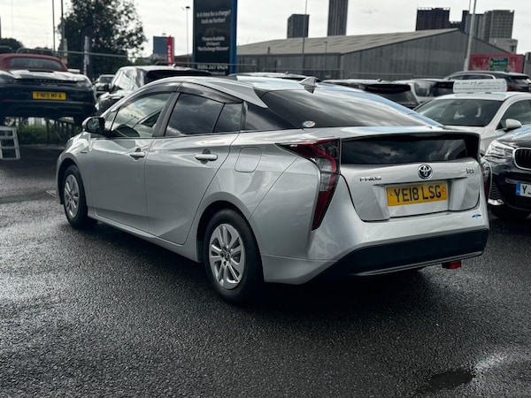 Used Toyota Prius 2025 for sale - 75318754: Photo 5