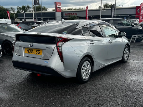 Used Toyota Prius 2025 for sale - 75318754: Photo 9