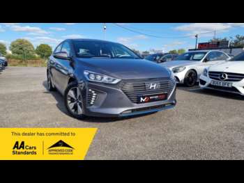 (69) - 1.6 h-GDi 8.9kWh Premium DCT Euro 6 (s/s) 5dr