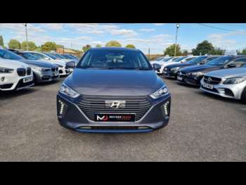 Used Hyundai IONIQ 2019 for sale - 75458974: Photo