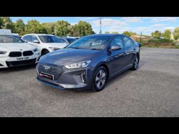 Used Hyundai IONIQ 2019 for sale - 75458974: Photo