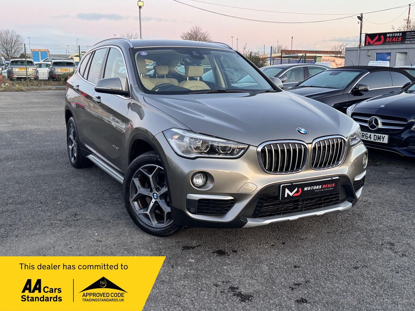 Used BMW X1 2016 for sale - 76633983: Photo 1