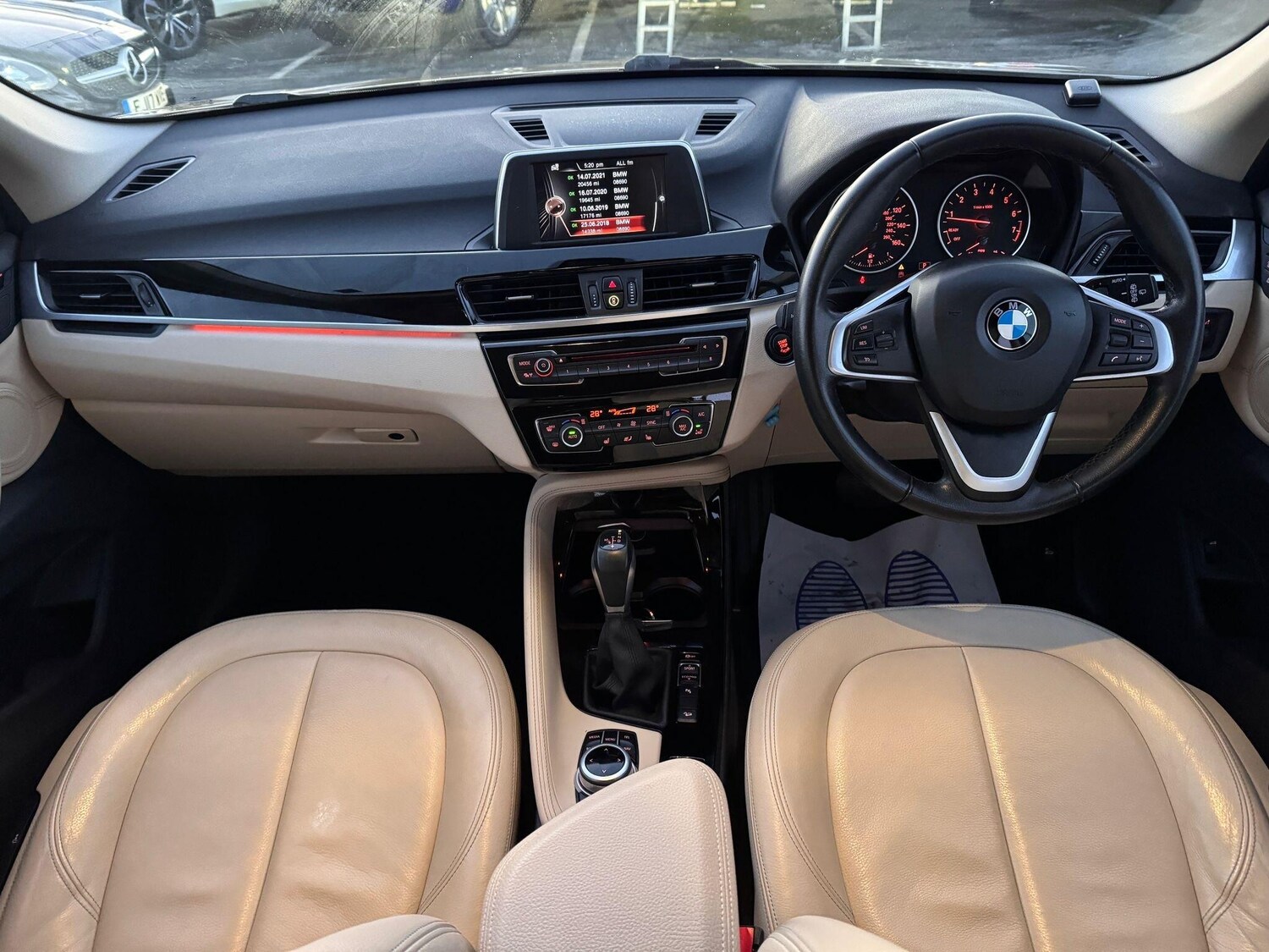 Used BMW X1 2016 for sale - 76633983: Photo 11